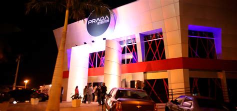 prada evento|prada club events.